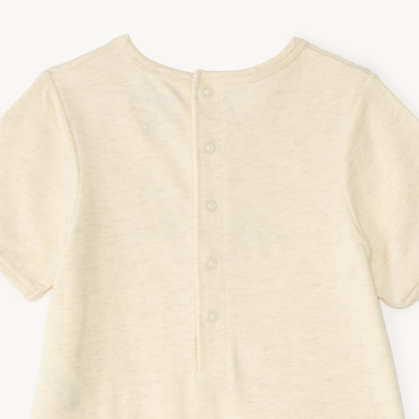 Lot de 2 combishorts motif voitures pour bébé garçon 