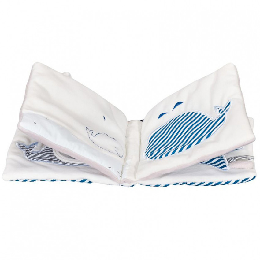 Livre d'activités - Blue Baleine 