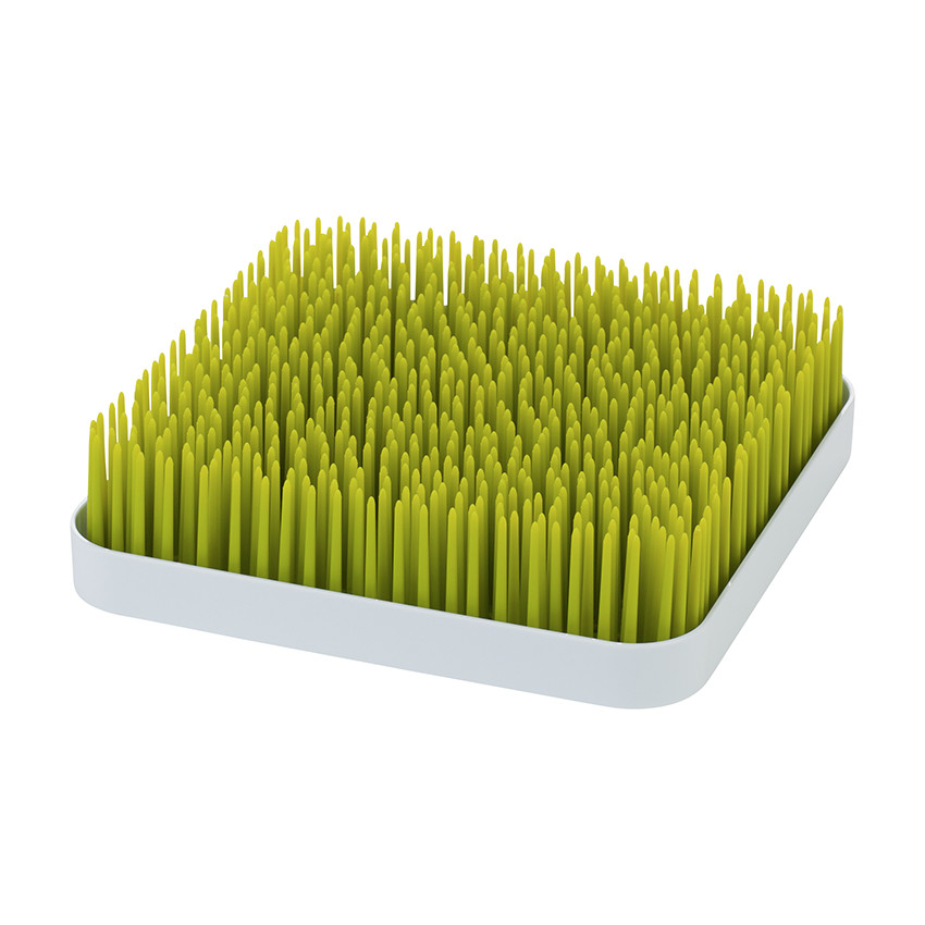 Egouttoir biberons Grass - Vert 