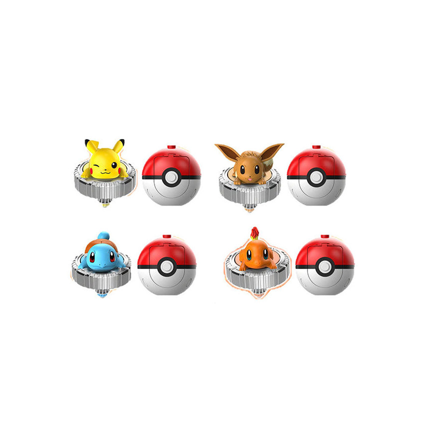 Impulse jouet spinner Pokémon (modèle aléatoire) 