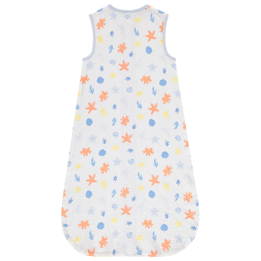 Gigoteuse TOG 0.5 imprimé marin pour bébé garçon 