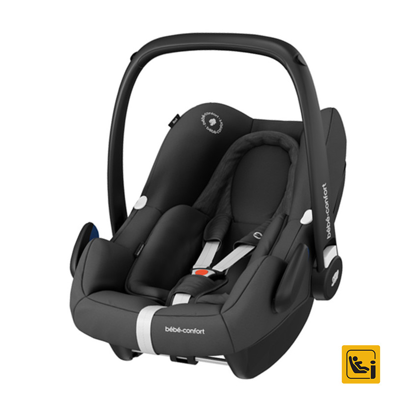 Siège-auto Rock i-Size - Essential Black 