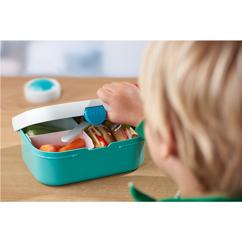 Lunchbox Campus 750ml - Turquoise 