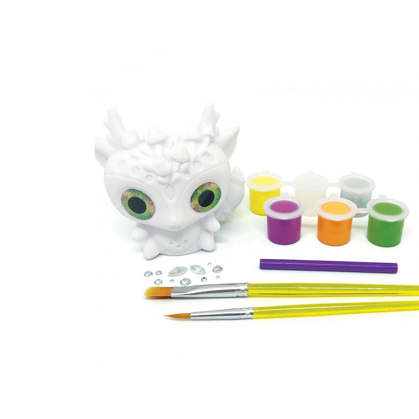 Figurine à peindre Elana 