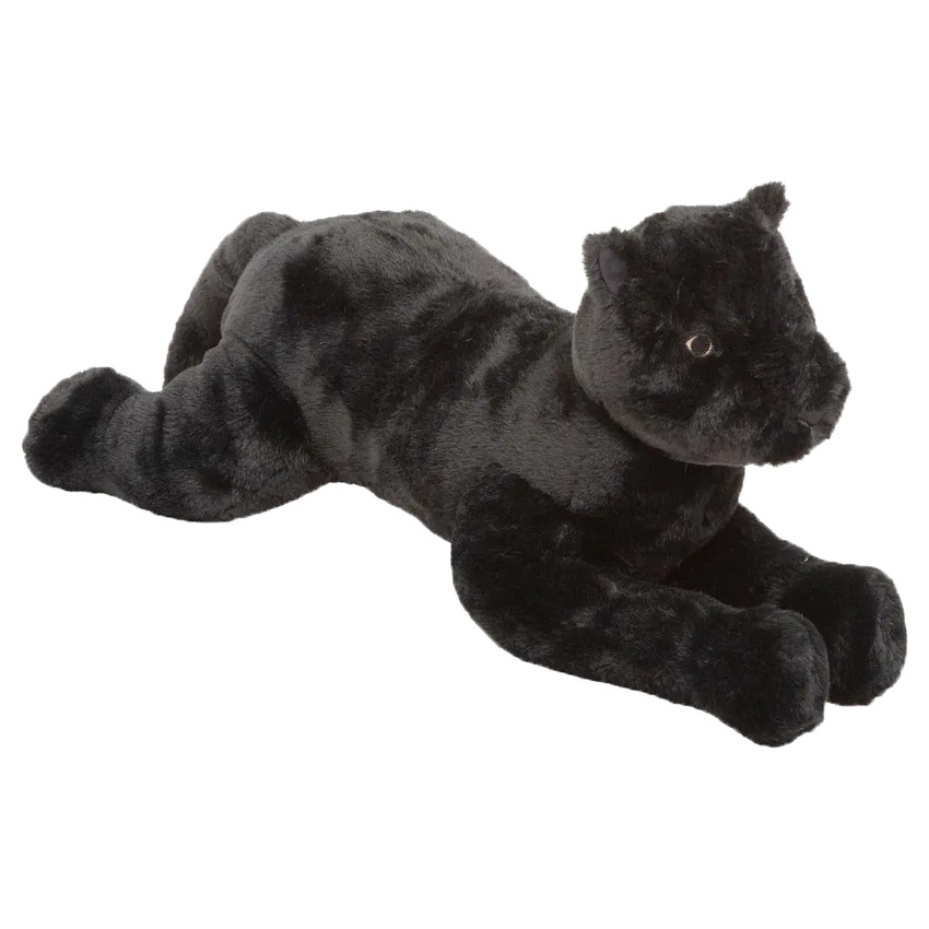 Peluche panthère Jungle 