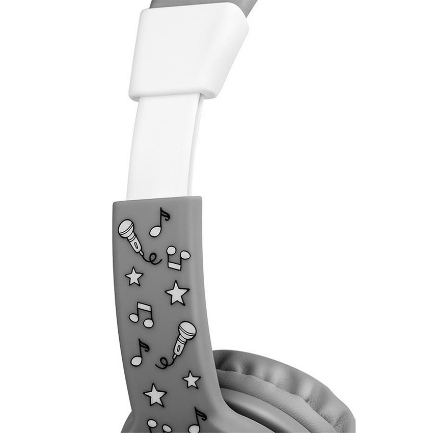 Casque audio Tonie-Chuchote gris 