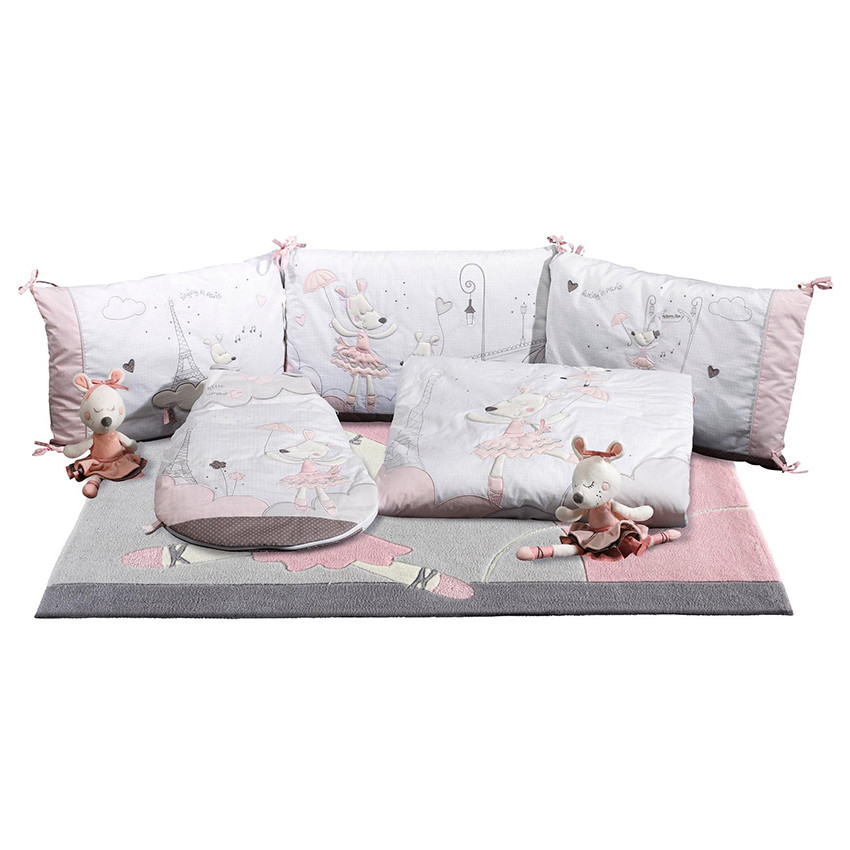 Gigoteuse légère Lilibelle - 0-4 mois 