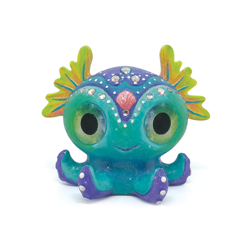 Figurine à peindre Octavia 