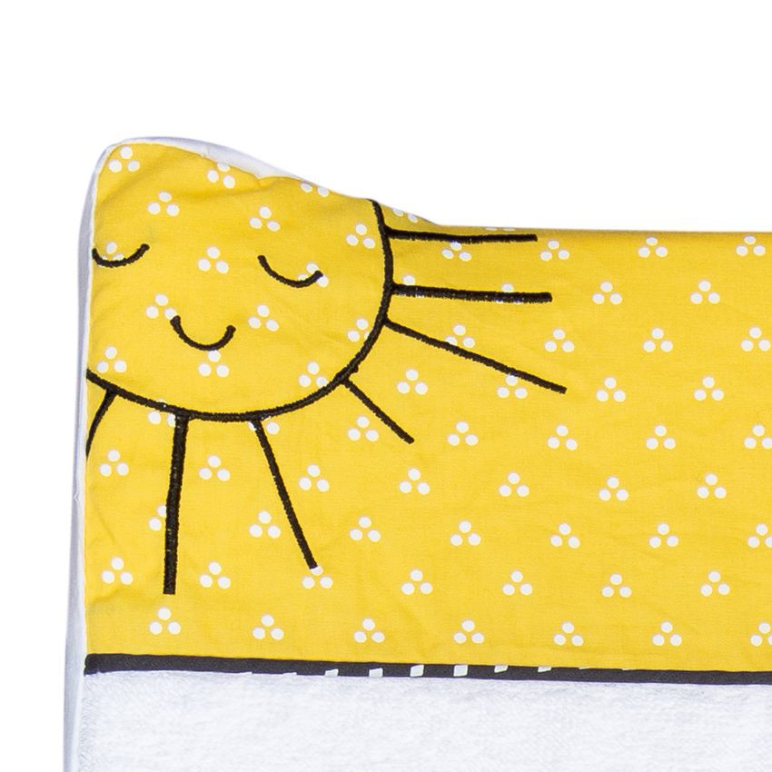 Matelas à langer - Pluche et Pompon 