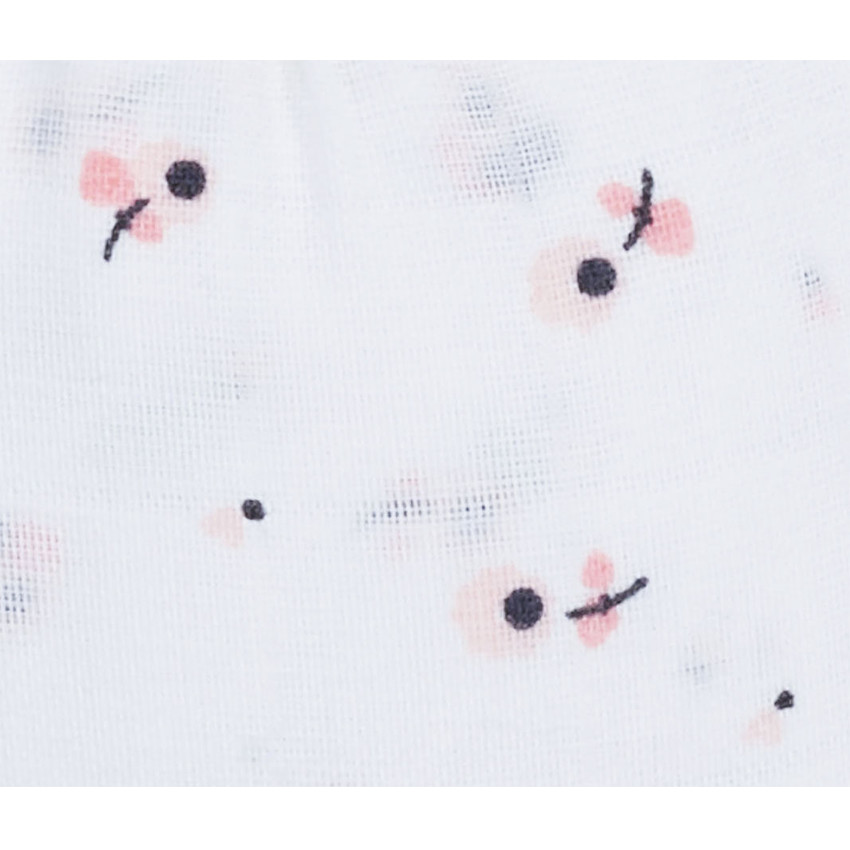 Lot de 2 draps housse - Miss Fleur de Lune 