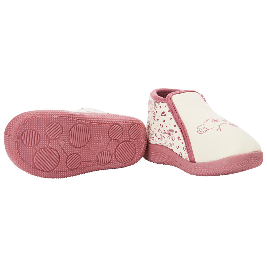 Chaussons bottillon avec imprimé Nala Roi Lion Disney pour bébé fille 