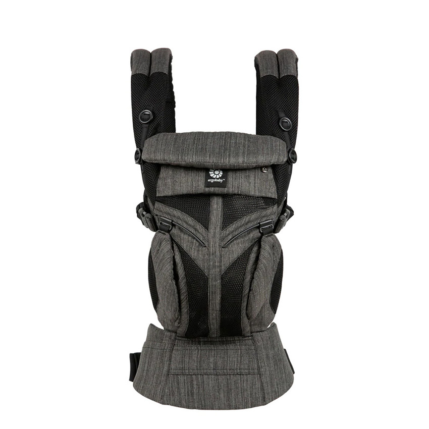 Porte-bébé Omni 360 Cool Air Mesh - Noir 