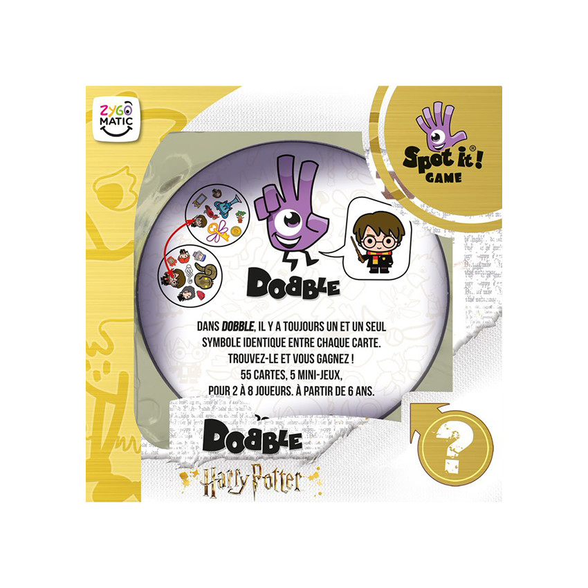 Jeux de Société - Harry Potter Main Jeux de Société - Harry Potter