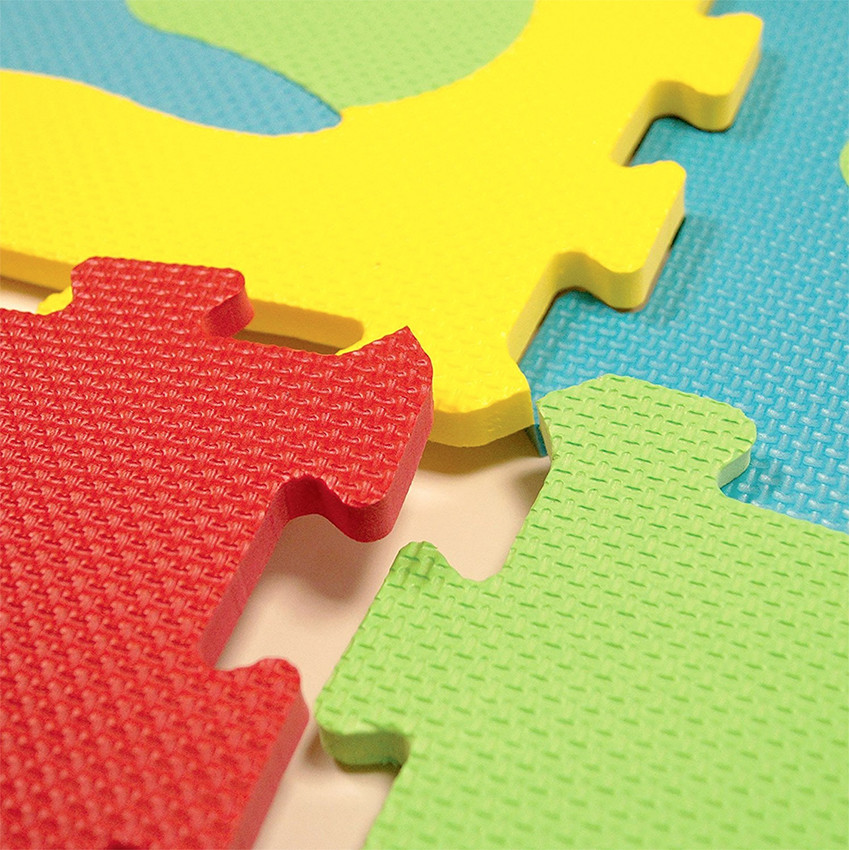 Dalles en mousse - Animaux 