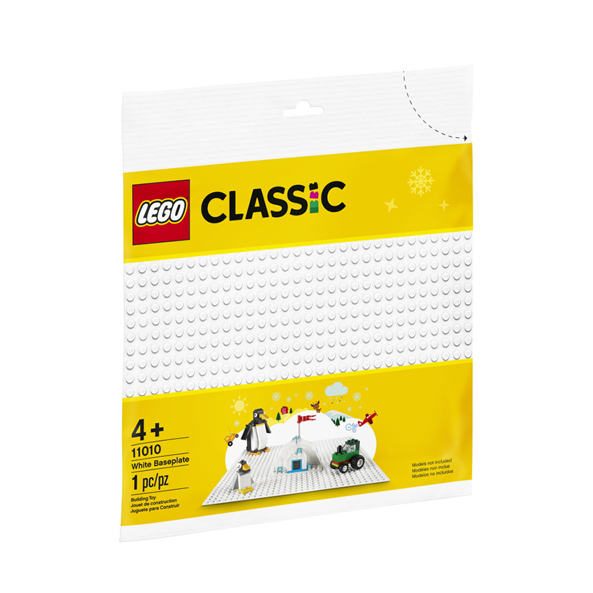 Plaque de base - Lego Classic