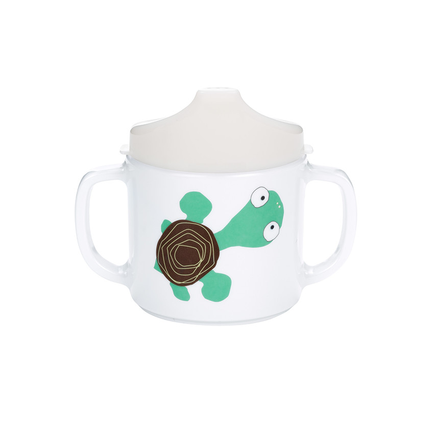 Tasse mélamine silicone – Turtle 