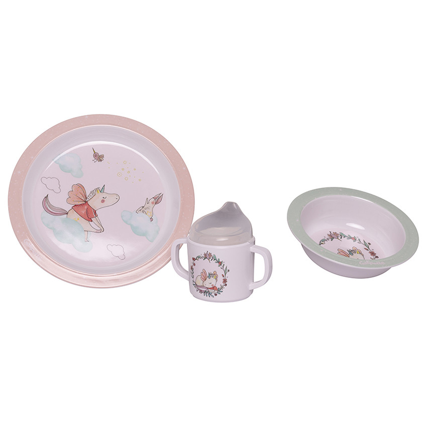 Coffret vaisselle - Lilou&Perlin 