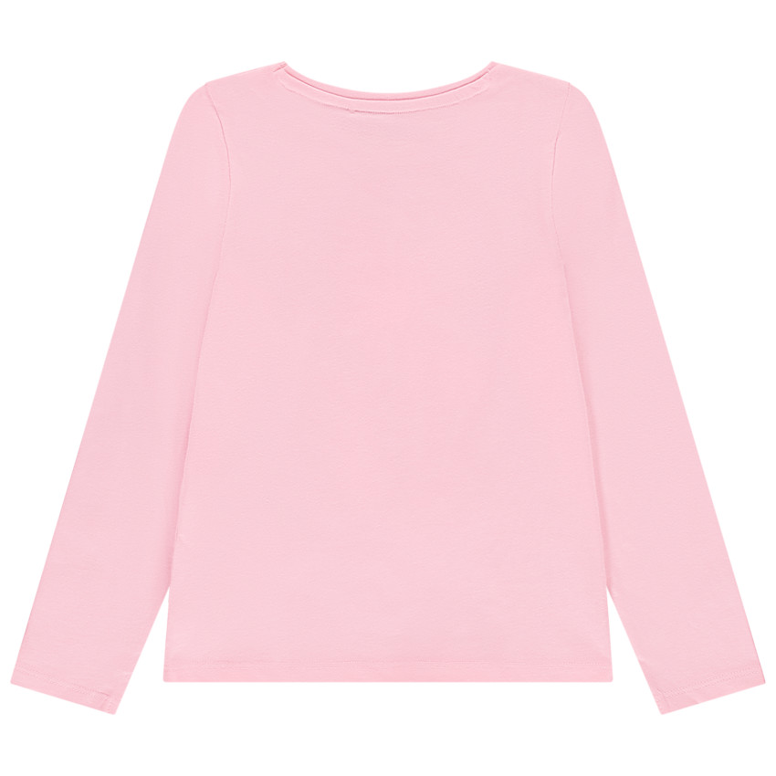 T-shirt manches longues print Angel Disney pour fille  