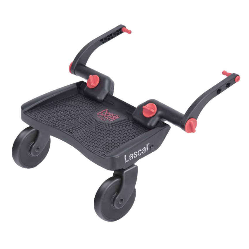 BuggyBoard Mini Noir Rouge Lascal