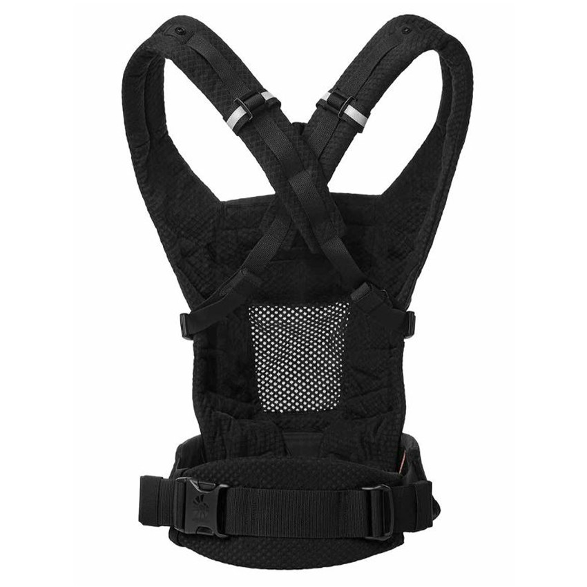 Porte-bébé Adapt SoftFlex 3 positions Noir Onyx 