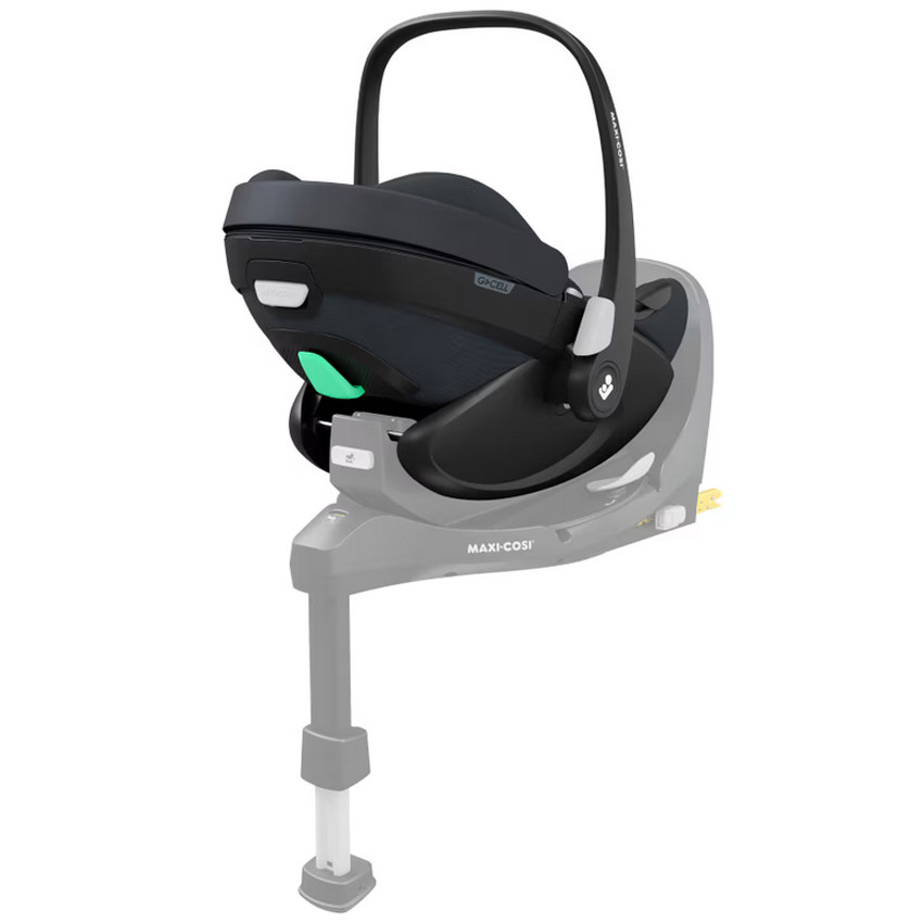 Siège auto Pebble 360 PRO2 Essential Graphite 