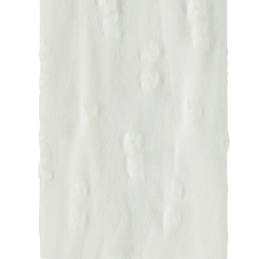 Collants fins à motifs fantaisie en relief pour fille 