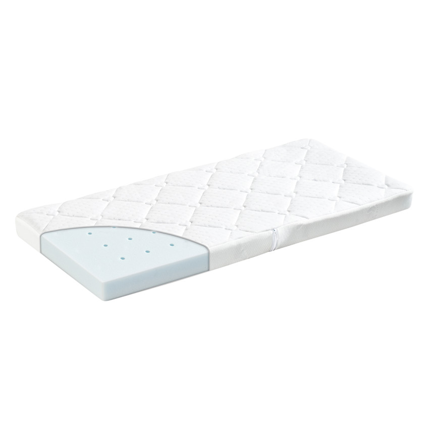 Matelas de berceau Brise 90 x 40 cm - Ecru 