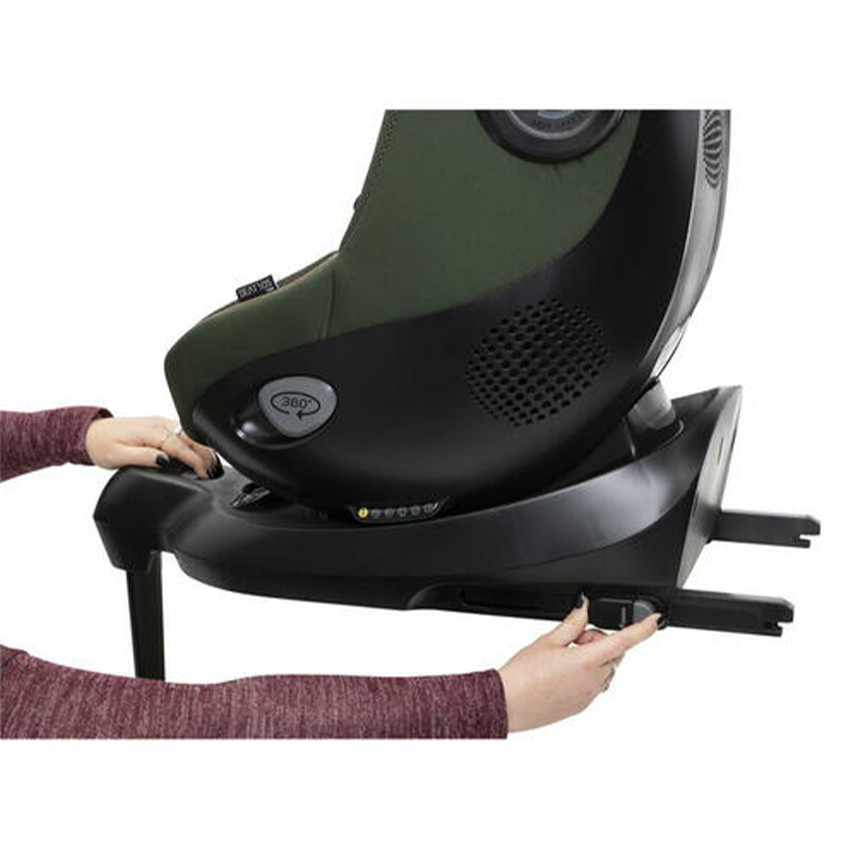 Siège auto Seat 105 i-Size pivotant 40-105cm Ever Green 