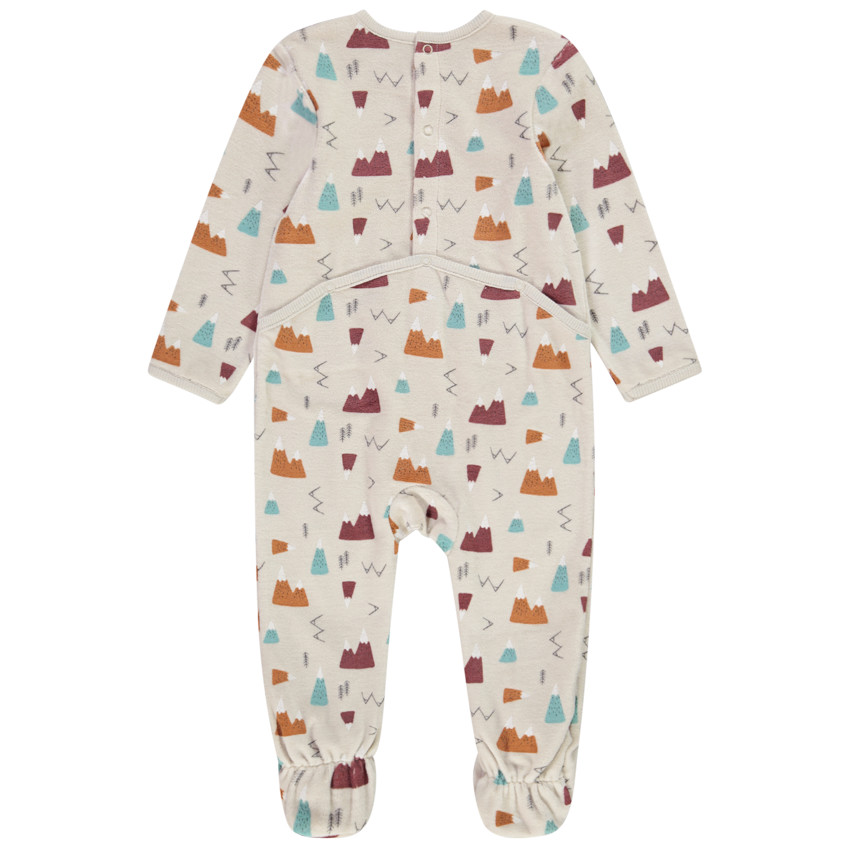 Pyjama Bébé garçon - Au Comptoir des Sorciers