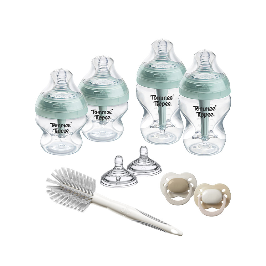 Kit de naissance Anti-Colique Avancé - vert