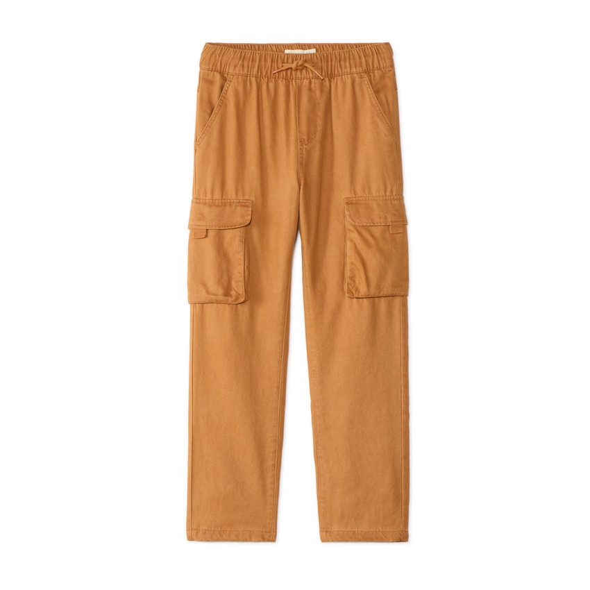 Pantalon cargo garçon 