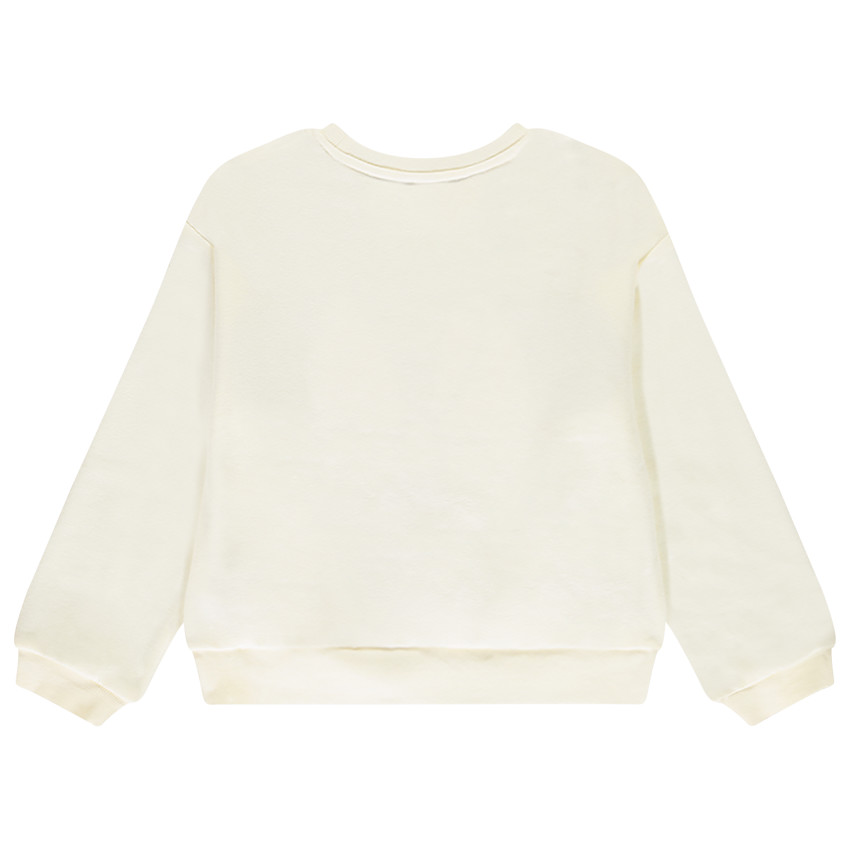 Sweat en molleton Minnie Disney pour fille  