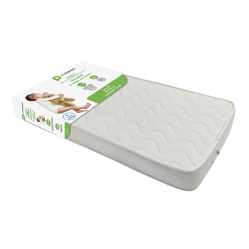 Matelas climatisé 2.0 70x140 cm 