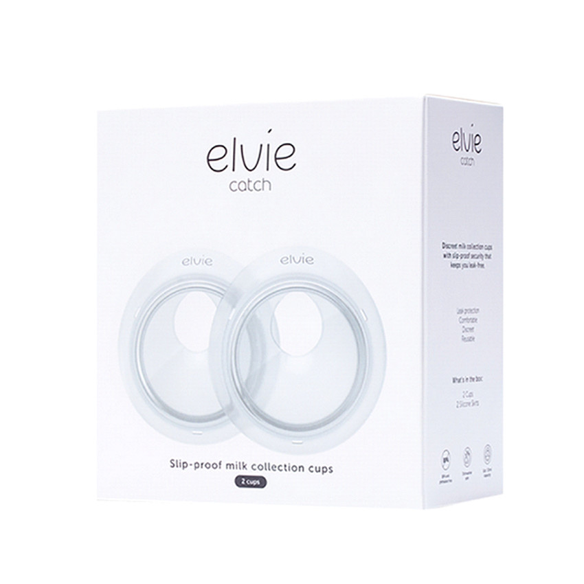 Coupelles de recueil du lait maternel catch  