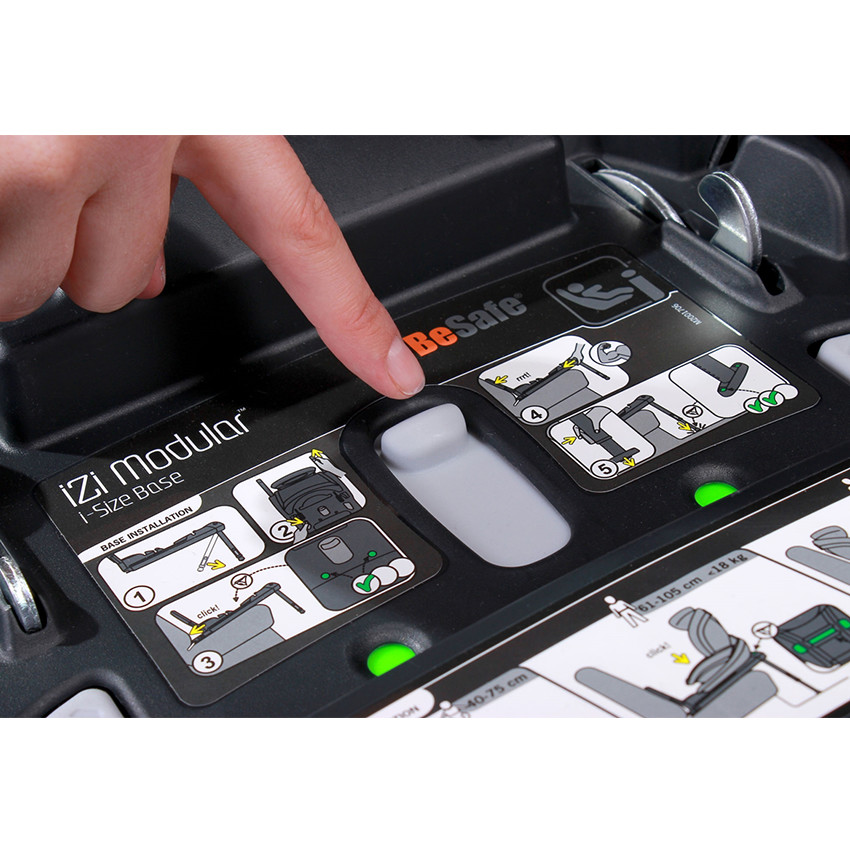 Base isofix - iZi Modular 