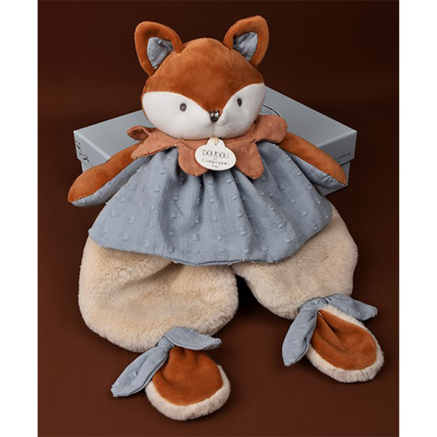 Doudou Renard Timo 