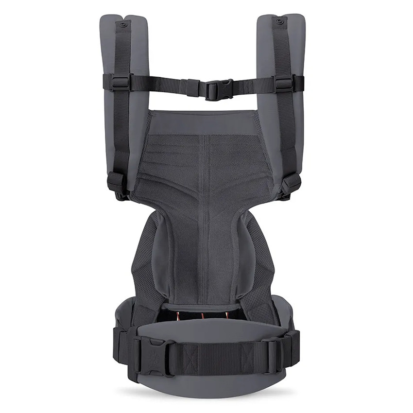 Porte-bébé Upsie Sling Charcoal Grey 