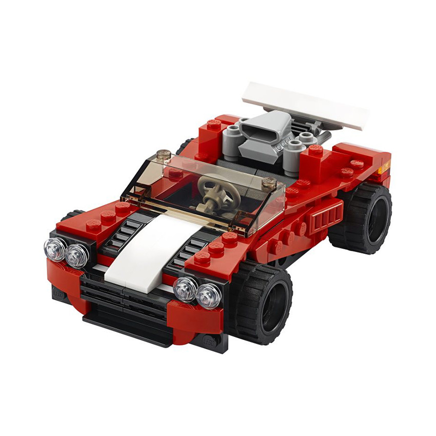 La Voiture de Sport - Lego Creator 
