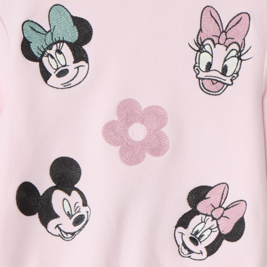 Ensemble jogging Minnie & Daisy Disney pour bébé fille 