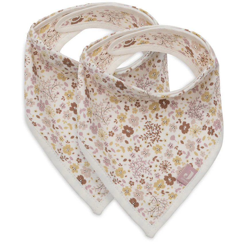 Bavoirs Bandana - Flower Fairies - 2pcs