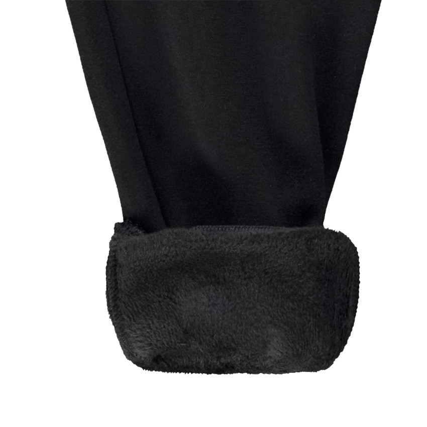 Jogging printé et doublé sherpa pour garçon 