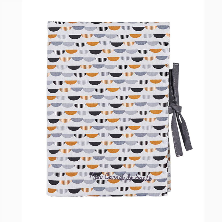 Protège carnet de santé - Honeymoon 