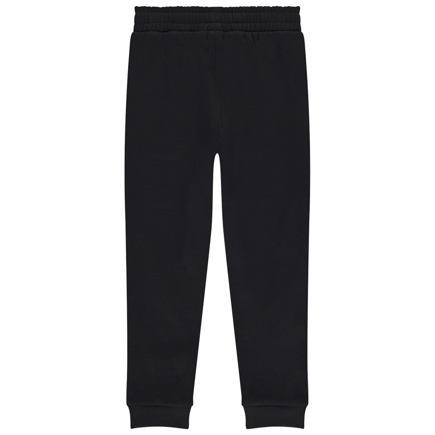Pantalon de jogging uni avec print fantaisie pour fille  
