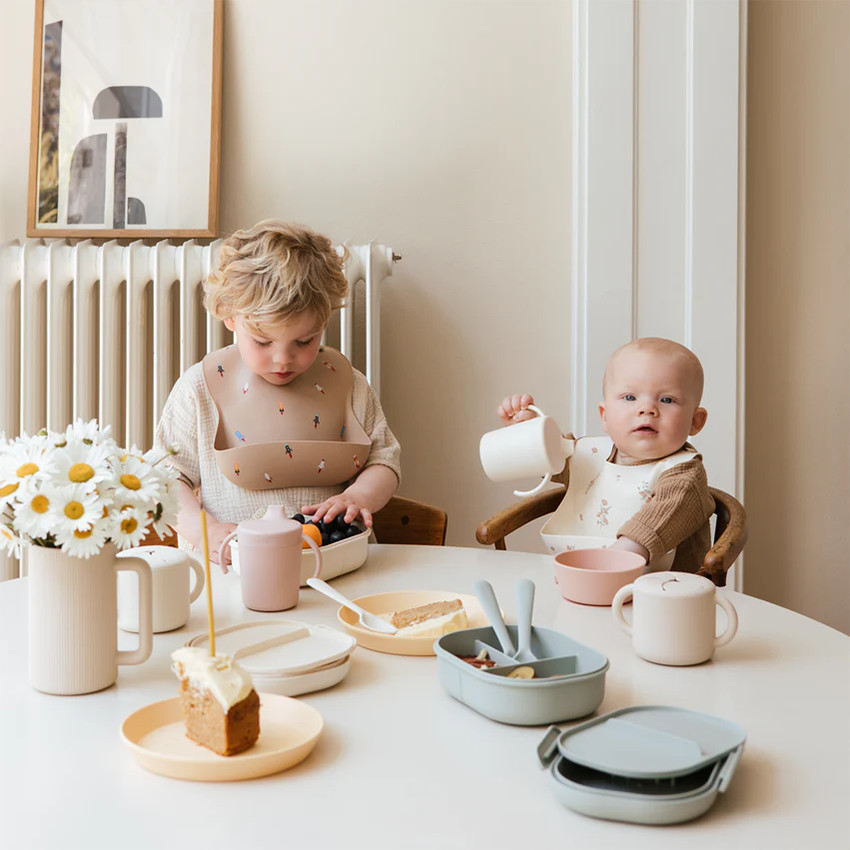 Gobelet d'apprentissage Sippy Ivoire 6M+ 