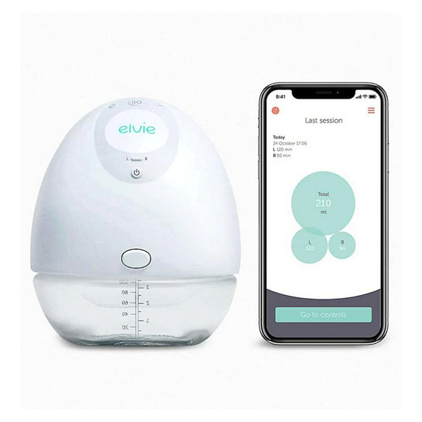 Tire-lait électrique portable Pump Simple  
