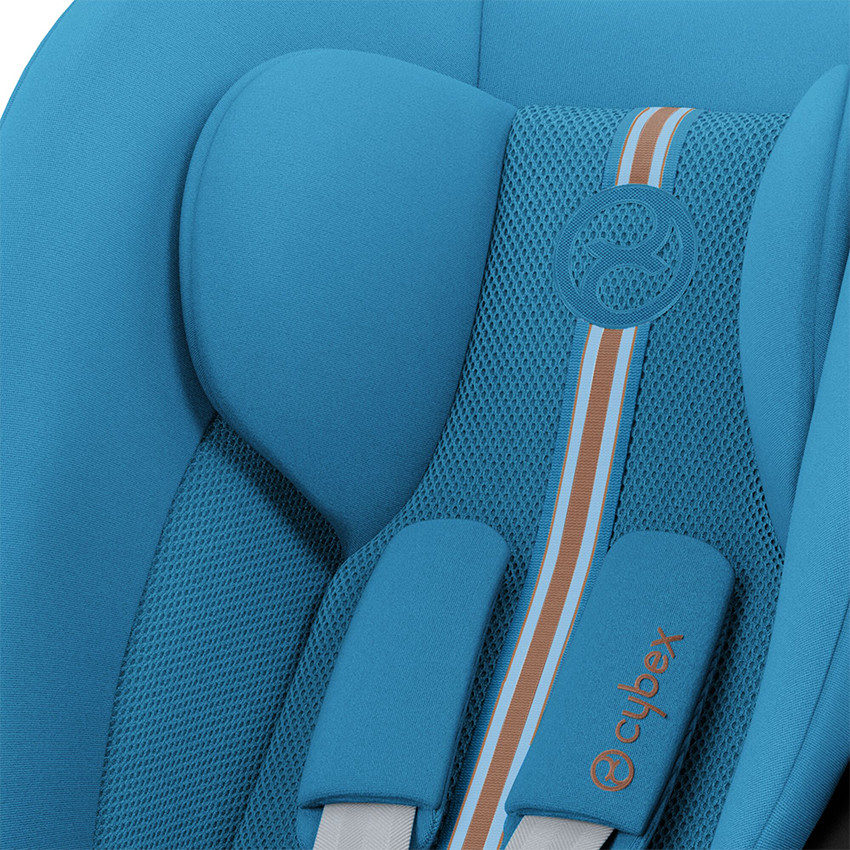 Siège-auto coque i-Size Cloud G Plus beach blue 