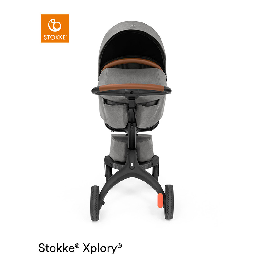 Nacelle Xplory X - Gris moderne 