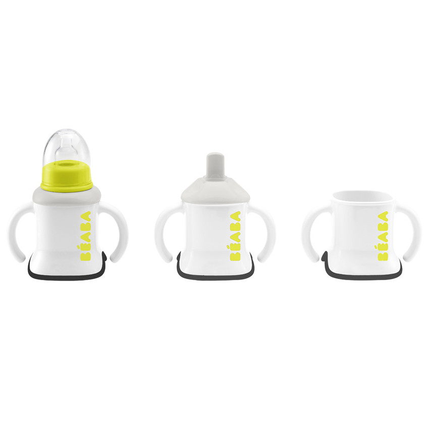 Tasse Evoluclip 3 en 1 - Néon 