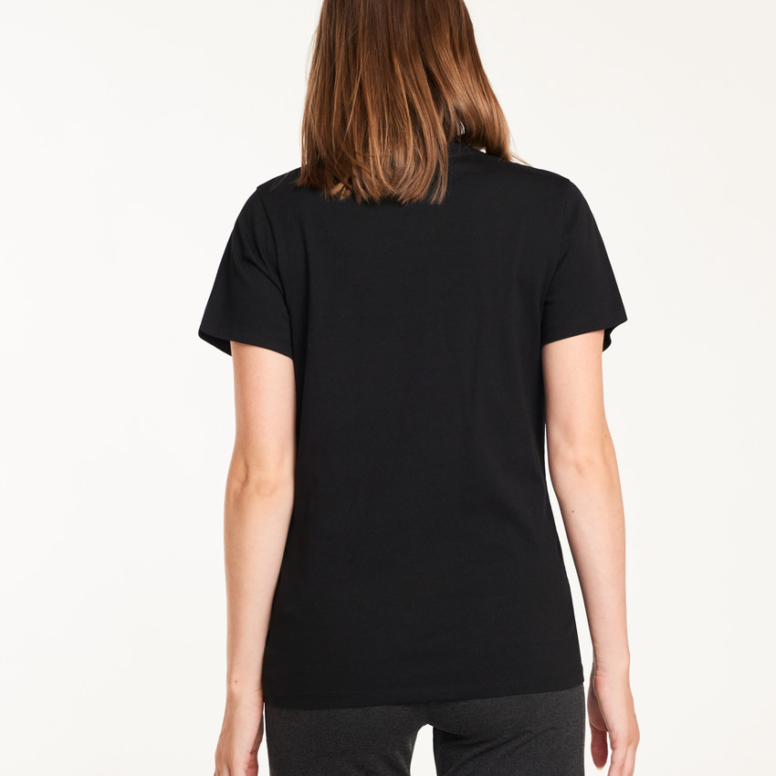 T-shirt manches courtes de grossesse et d’allaitement 