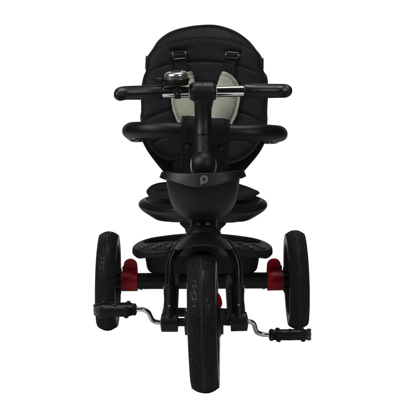 Tricycle évolutif Triky 5 en 1 vert 